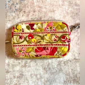 Vera Bradley Wristlet